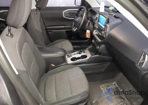 2021 Ford Bronco Sport Big Bend from USA, damaged, VIN 3FMCR9B64MRA92739